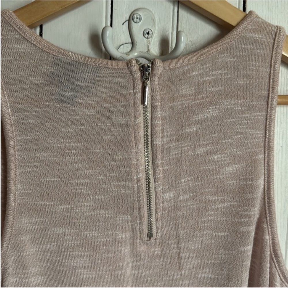 Mossimo Tank Top Soft Pink Size L - Picture 7 of 7